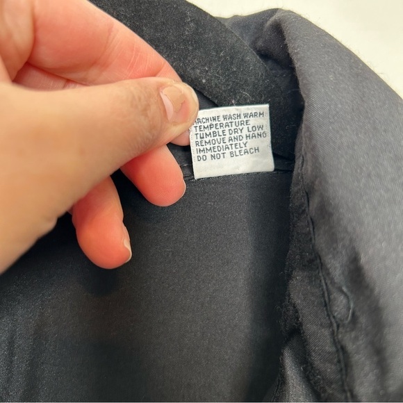 Xworx men’s black western button down size large - Picture 9 of 10